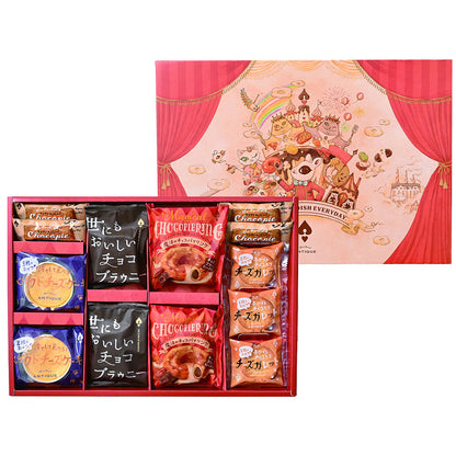 ハートブレッドアンティーク 魔法のベイクドスイーツBOX 13個