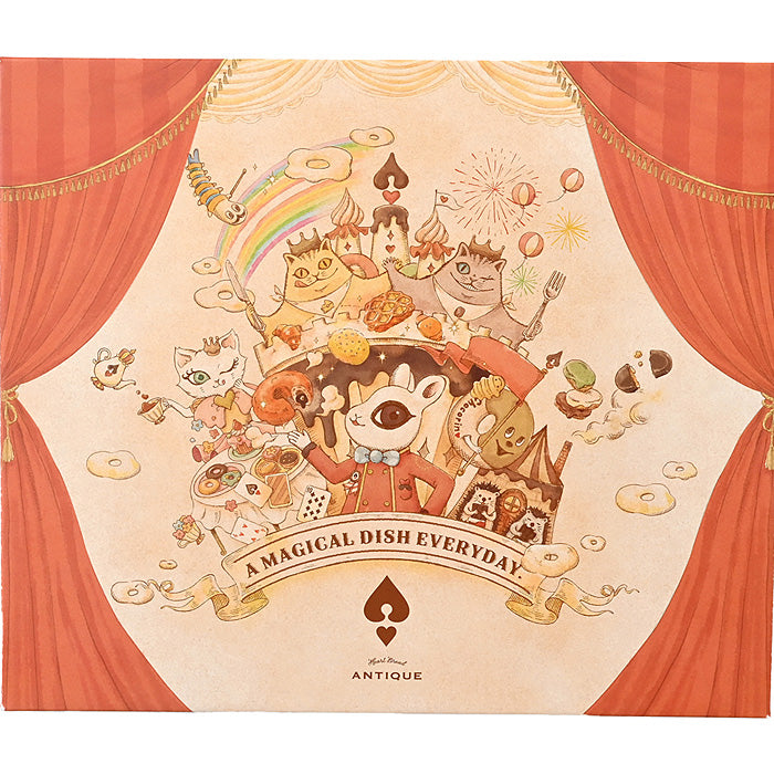 ハートブレッドアンティーク 魔法のベイクドスイーツBOX 15個