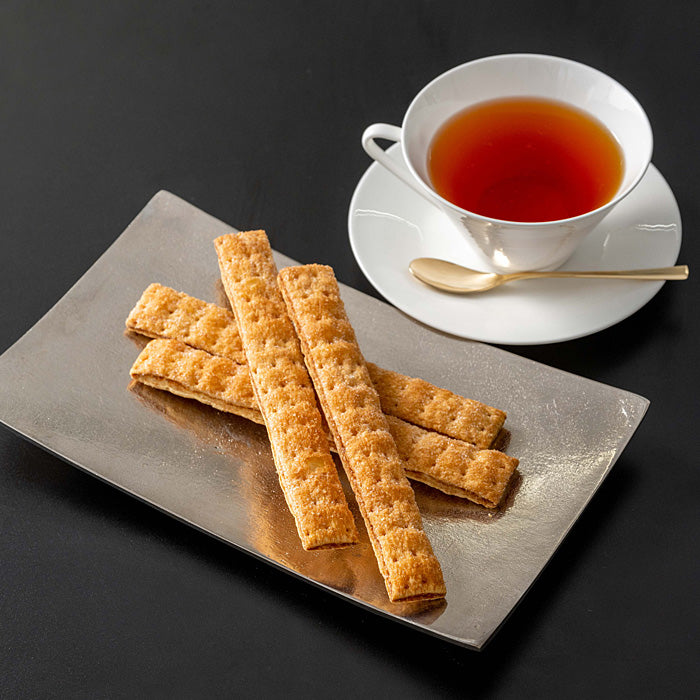 リーガロイヤルホテル ロングキャラメルパイ 10本