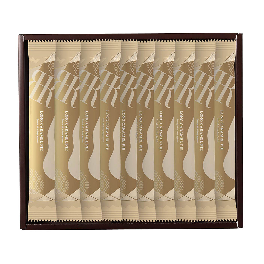 リーガロイヤルホテル ロングキャラメルパイ 10本