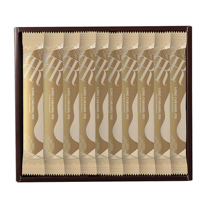 リーガロイヤルホテル ロングキャラメルパイ 10本