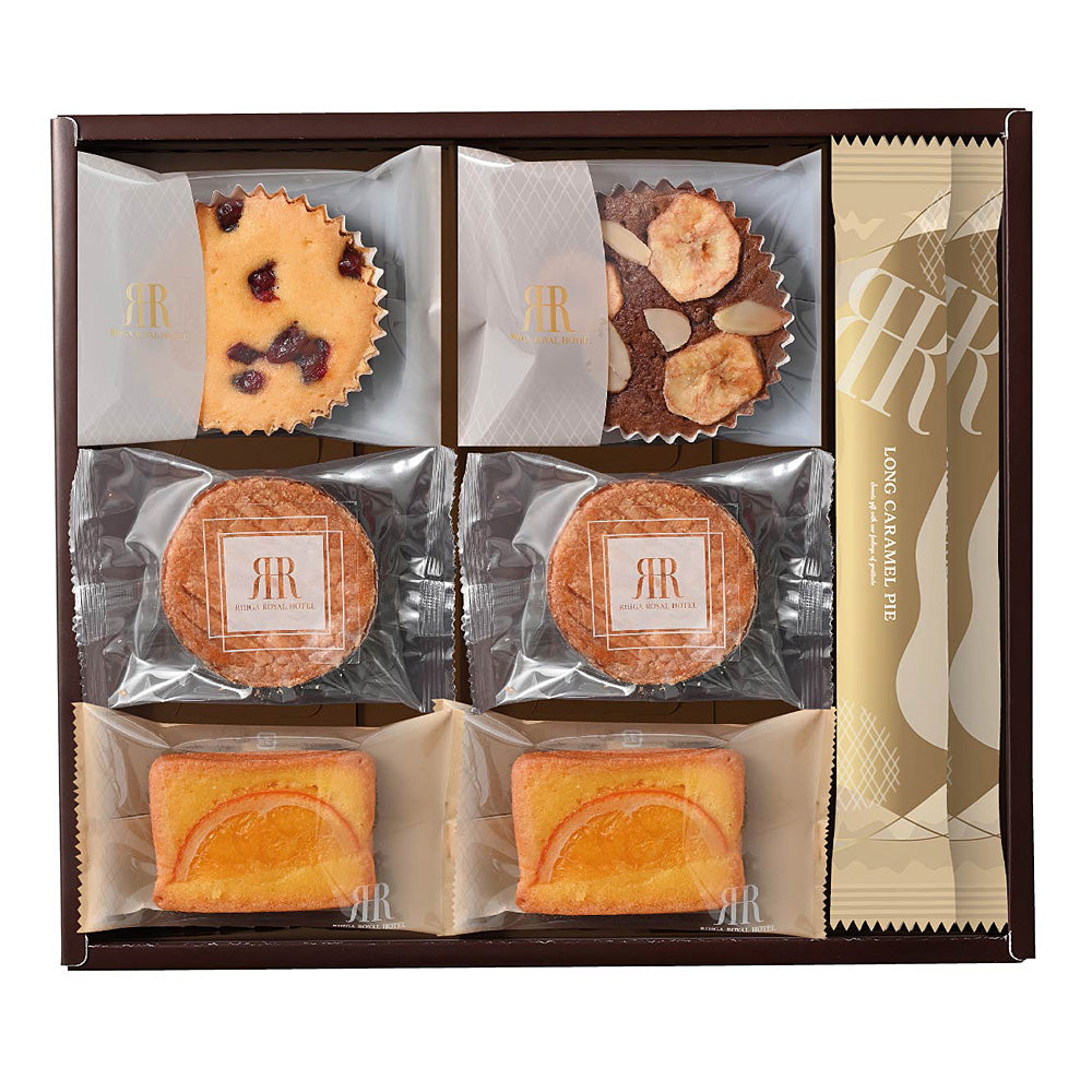 リーガロイヤルホテル ロイヤル・ガトー・アンサンブル 8個