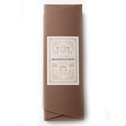 森の庭 焦がしキャラメルがしみ込んだバーム 5個入