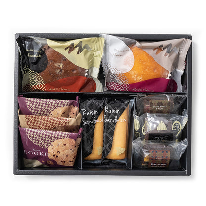 ホテルオークラ スイーツギフト 10個