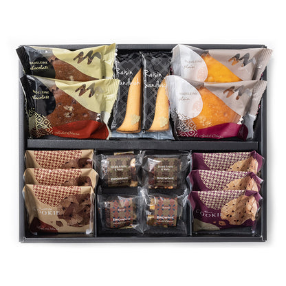 ホテルオークラ スイーツギフト 16個