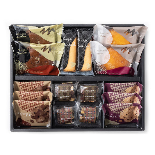 ホテルオークラ スイーツギフト 16個