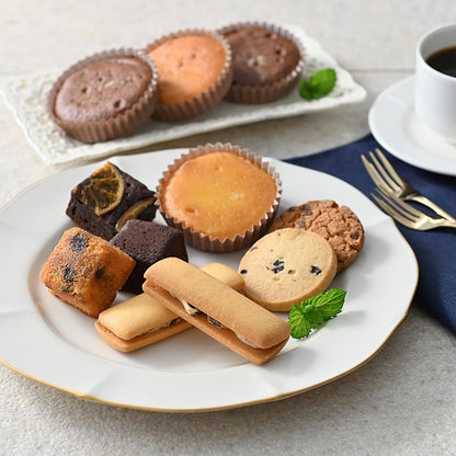 ホテルオークラ スイーツ＆コーヒーギフト 13個