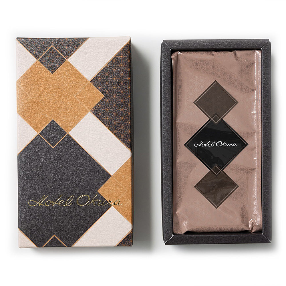 ホテルオークラ クーベルチュールショコラケーキ