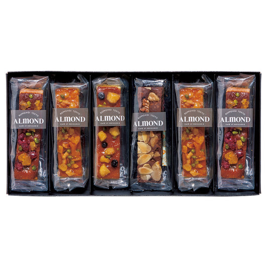 六本木アマンド ALMOND ＲＯＰＰＯＮＧＩ ＣＡＫＥ ＢＡＴＯＮ 六本木ケイクバトン 6本