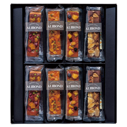 六本木アマンド ALMOND ＲＯＰＰＯＮＧＩ ＣＡＫＥ ＢＡＴＯＮ 六本木ケイクバトン 8本