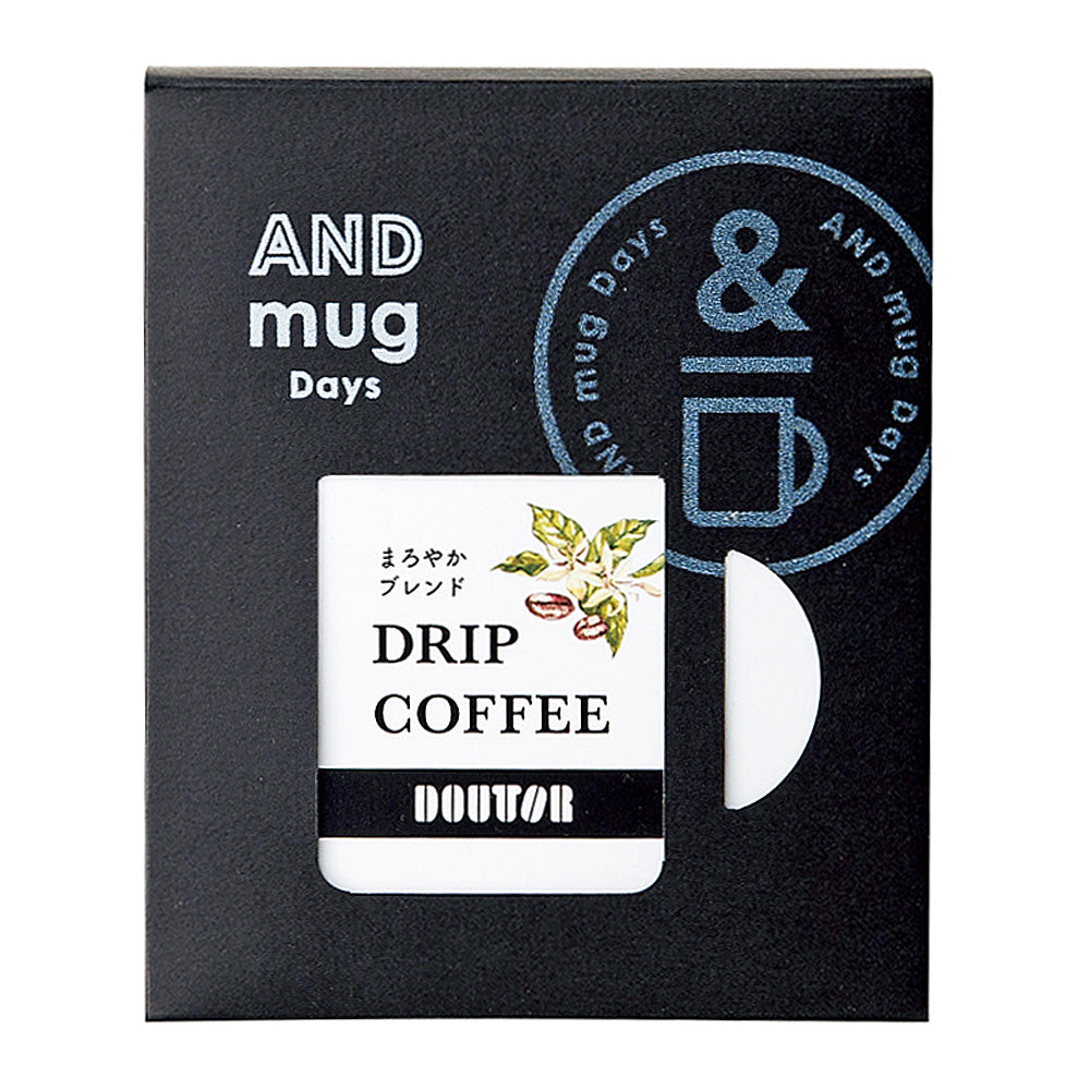 ドトールコーヒー ドリップコーヒー アロマブレンド 5袋 ※ご注文は2個以上～