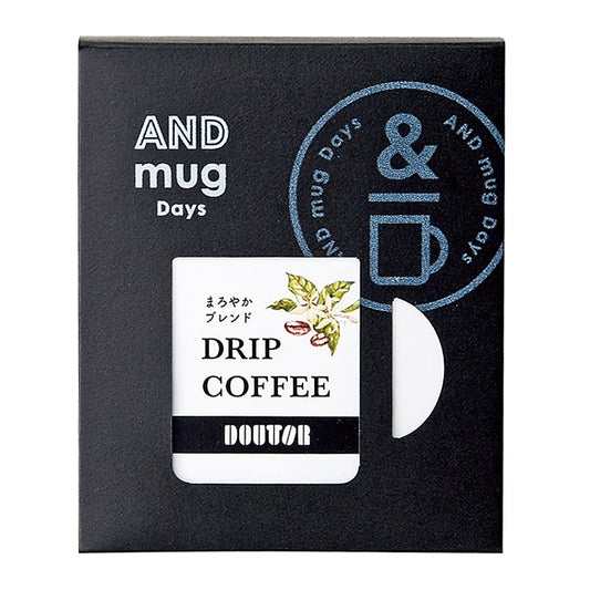 ドトールコーヒー ドリップコーヒー アロマブレンド 5袋 ※ご注文は2個以上～