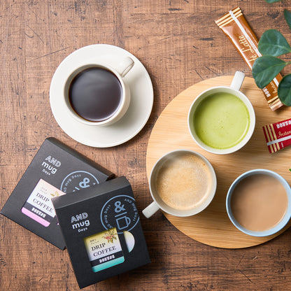 ドトールコーヒー ドリップ＆インスタントミックスセット 30個