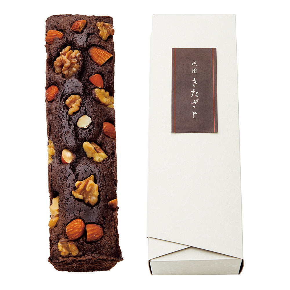 祇園きたざと 京都 パウンドケーキチョコ 1本