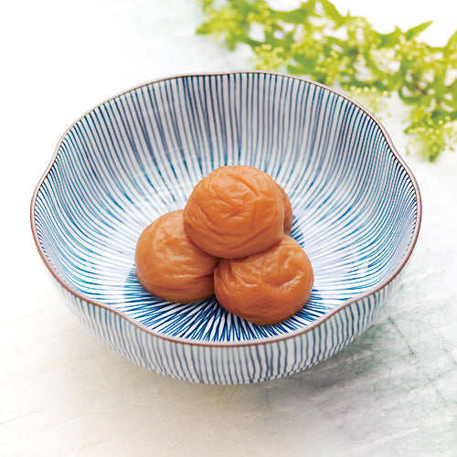 濱田農園 梅干し 紀州南高梅 | 和歌山のちょっといい梅 ほんのり みかん仕込み