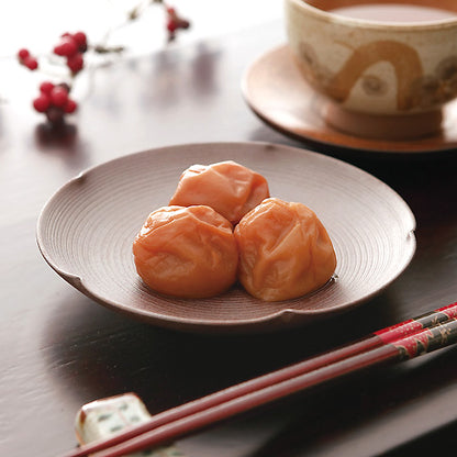 濱田農園 梅干し 紀州南高梅 | 和歌山のちょっといい梅 うす塩味梅