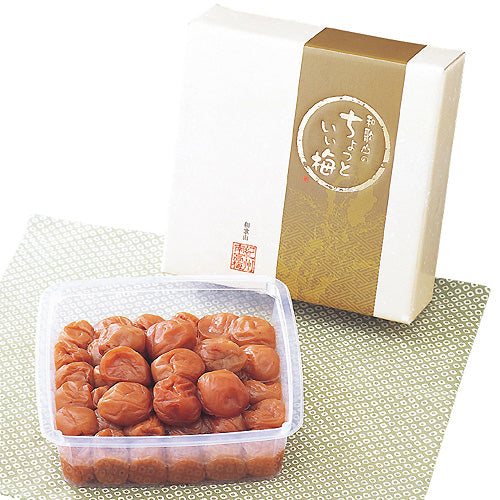 濱田農園 梅干し 紀州南高梅 | 和歌山のちょっといい梅 はちみつ仕込み