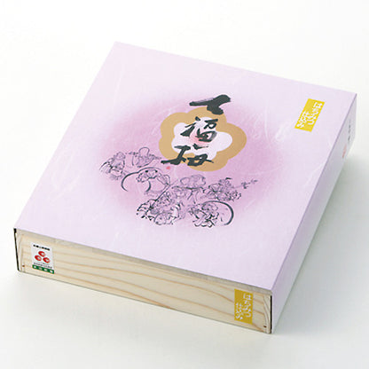 濱田農園 梅干し 紀州南高梅 | 至高の逸品七福梅 はちみつ仕込み 個包装 木箱入り