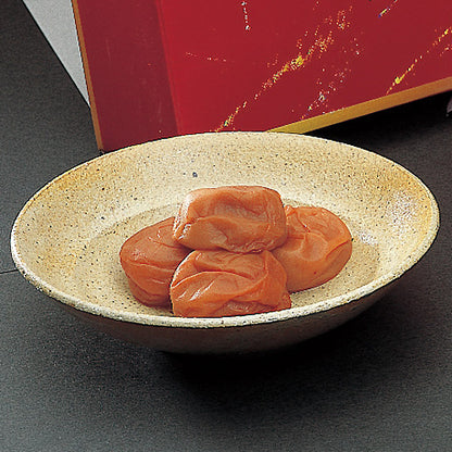 濱田農園 梅干し 紀州南高梅 | 至高の逸品七福梅 はちみつ仕込み 個包装 木箱入り