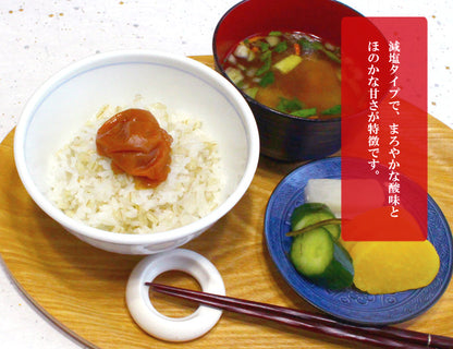 お買い得 つぶれ梅 | 濱田農園 梅干し 紀州南高梅 | うす塩味梅 400g 2パック