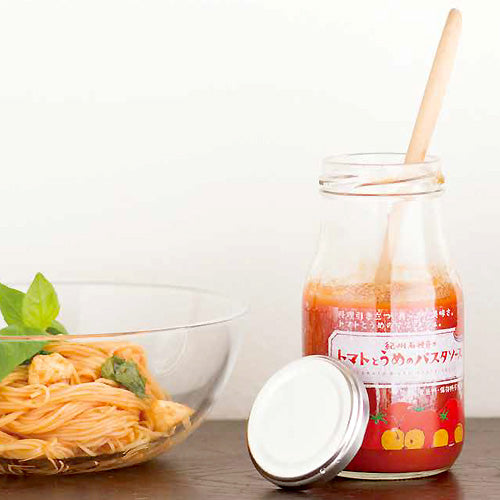 濱田農園 | 梅肉ペーストたっぷり トマトとうめのパスタソース ２個