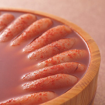 産地直送 北海道 | 北海道産助惣鱈の卵を使用 国産辛子明太子 柚子風味 | 420g