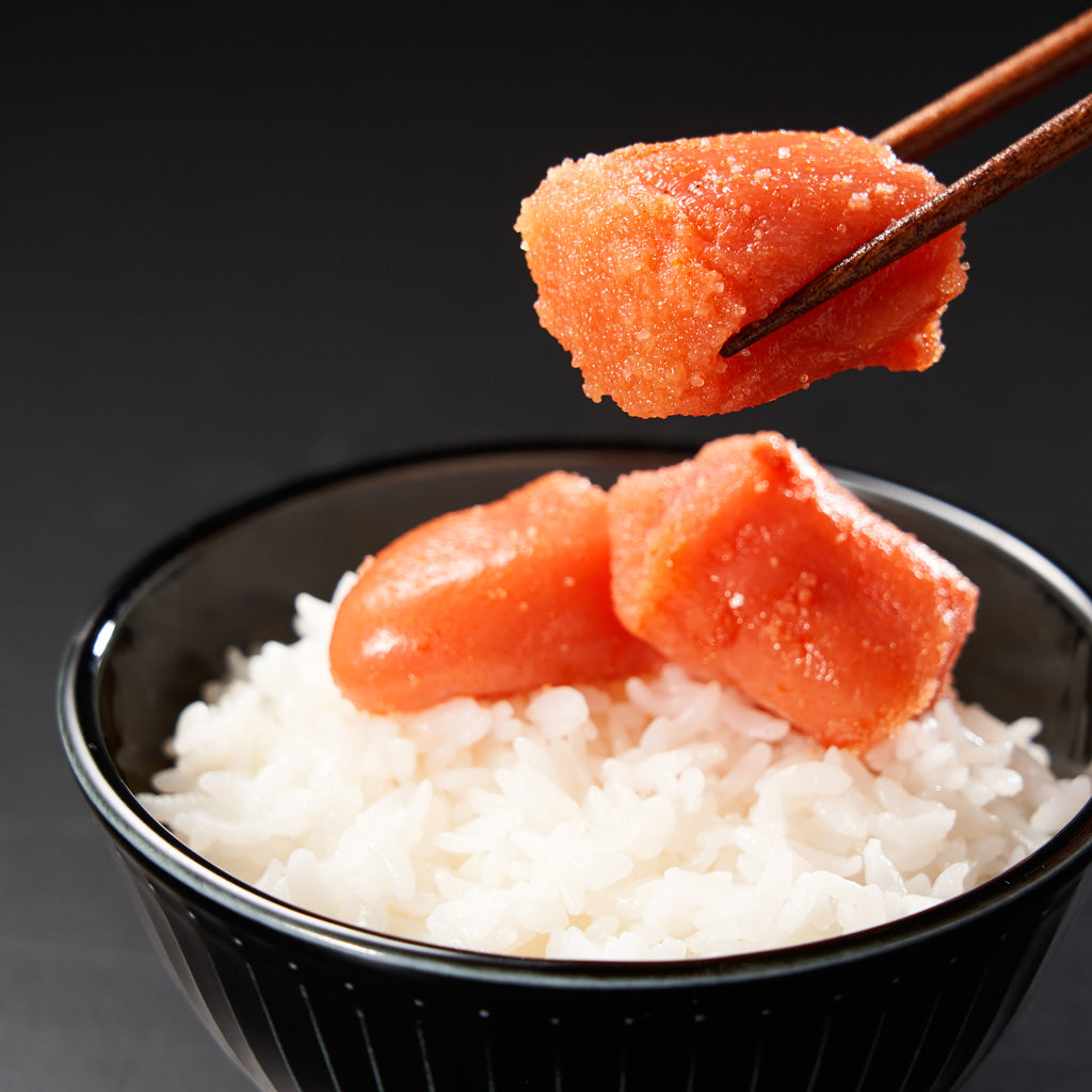 産地直送 北海道 | 北海道産助惣鱈の卵を使用 国産辛子明太子 柚子風味 | 160g