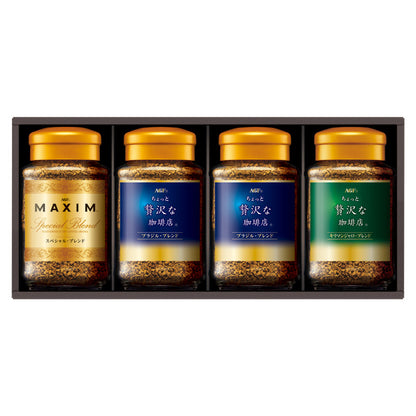 ( AGF ) プレミアムインスタントコーヒーギフト