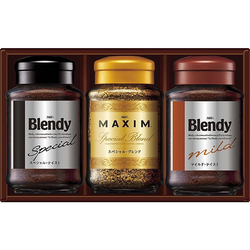 ( AGF ) インスタントコーヒーバラエティギフト