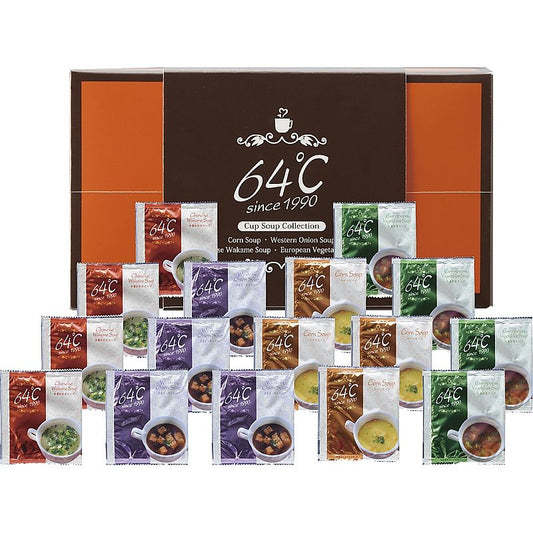 64℃ スープギフト