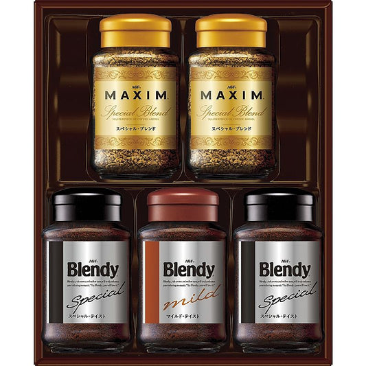 ( AGF ) インスタントコーヒーバラエティギフト