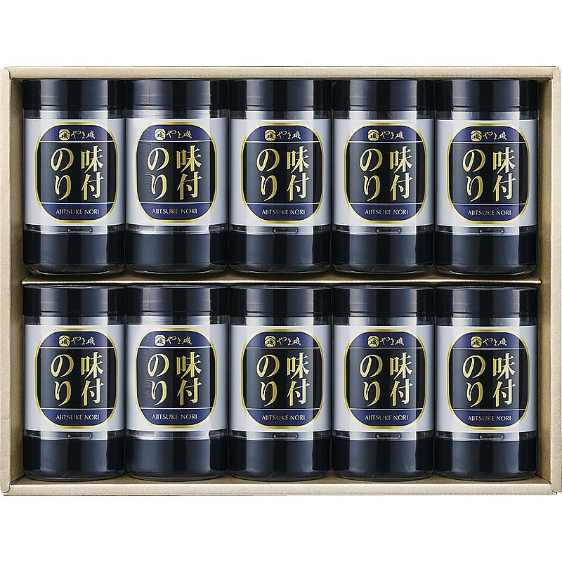 ( やま磯 ) 卓上味付海苔ギフト
