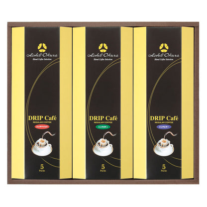 ( ホテルオークラ ) ドリップコーヒー詰合せ ( 700-5772p )