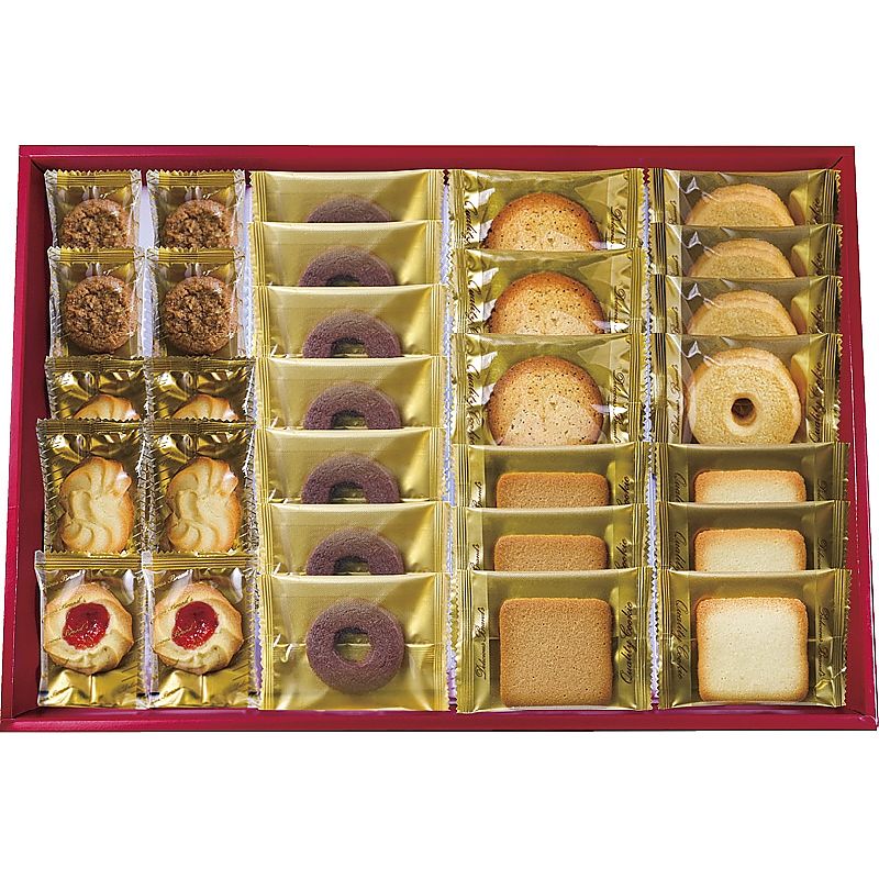 ( ラミ・デュ・ヴァン・エノ ) 焼き菓子詰合せ ( 700-5886p )