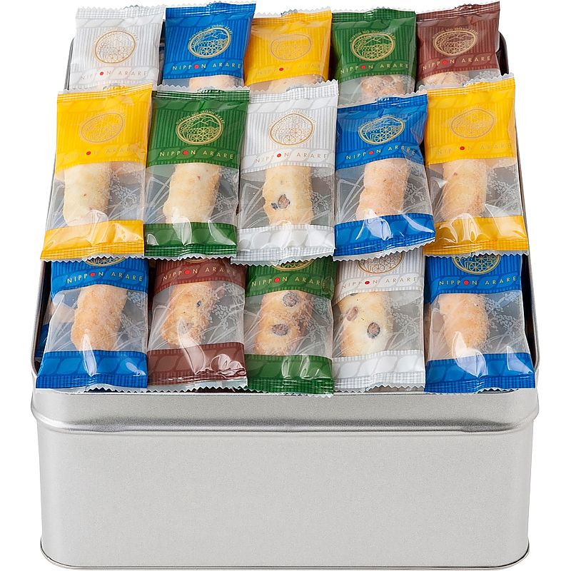 ( 百菓匠まえだ ) にっぽんあられ ( 700-5891p )