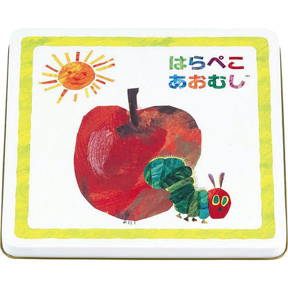 名入れ 名前入り | スイーツ 出産 内祝い | はらぺこあおむし おやつアソート