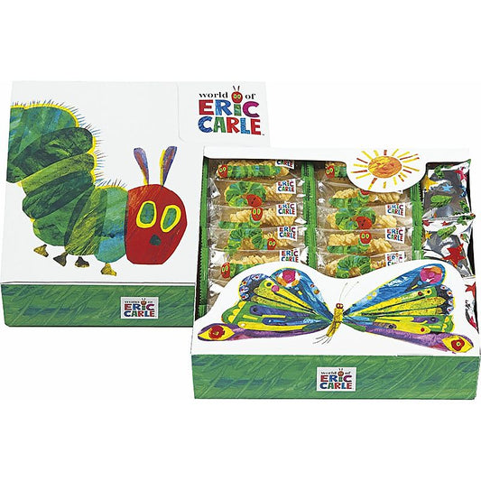 ( はらぺこあおむし ) おやつアソート ( 700-6037r )