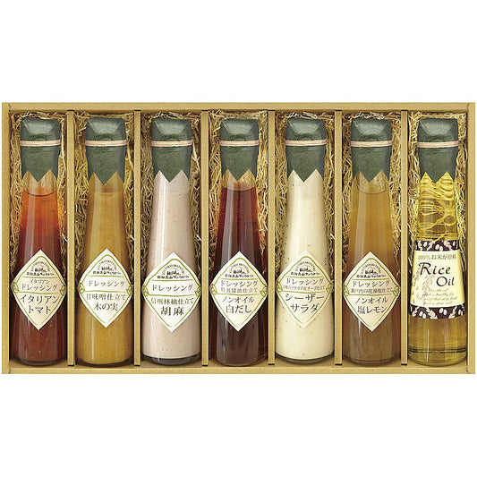 ( 飛騨高山ファクトリー ) ～食菜味～すこやかドレッシングギフト ( 700-6408p )