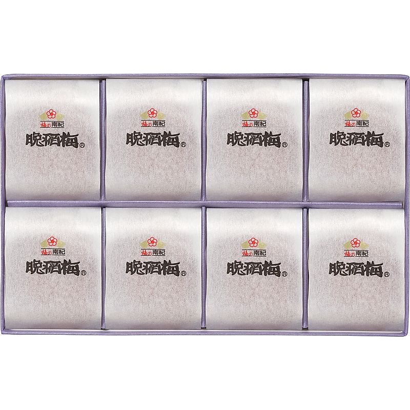 ( 南紀梅干 ) 紀州晩稲梅（塩分約8％） ( 700-6427p )