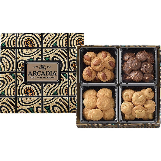 ( モロゾフ ) アルカディア 焼き菓子ギフト ( 700-6472p )