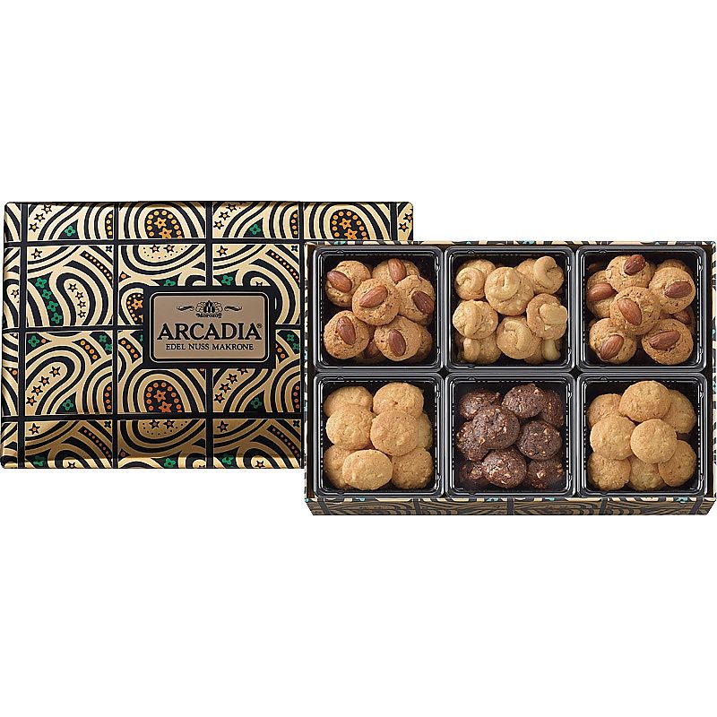 ( モロゾフ ) アルカディア 焼き菓子ギフト ( 700-6473p )