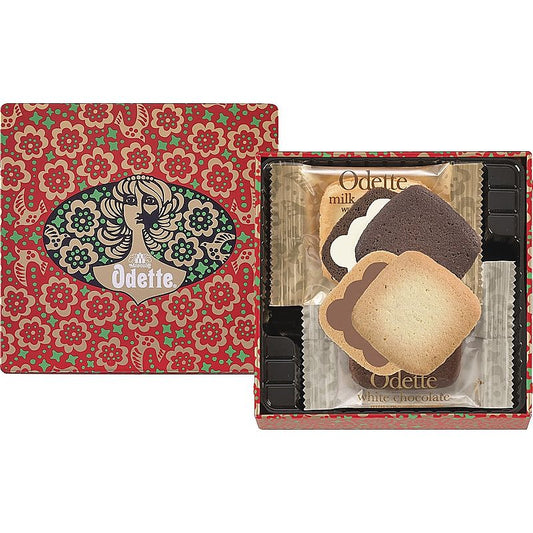 ( モロゾフ ) オデット 焼き菓子ギフト ( 700-6475p )