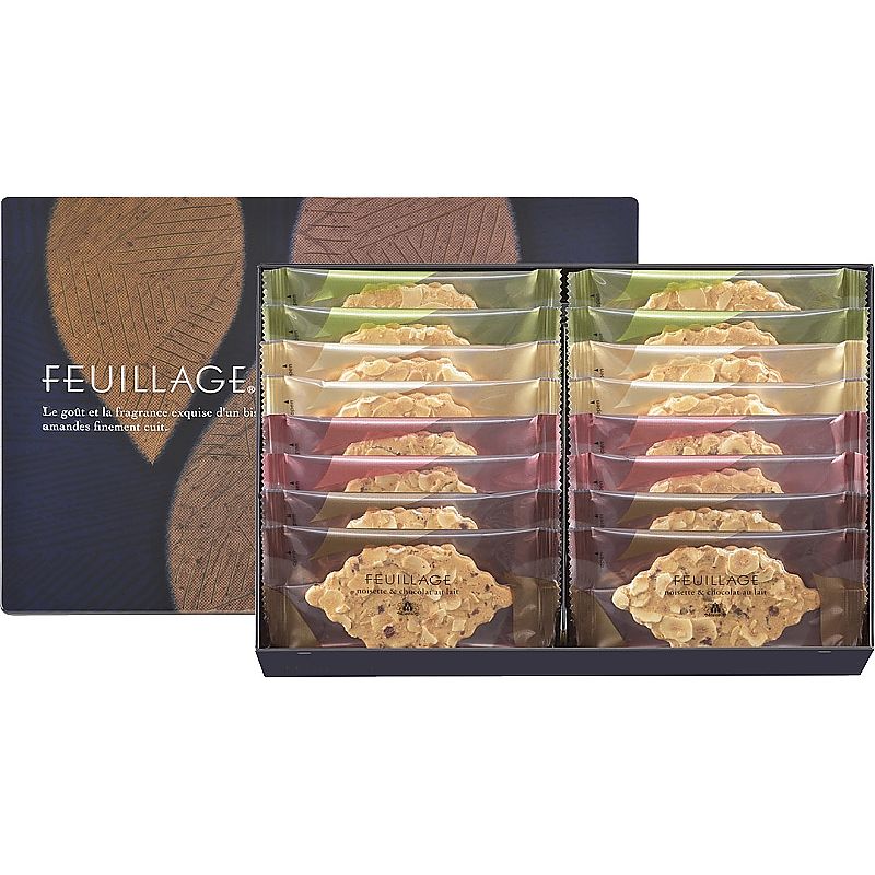 ( モロゾフ ) ファヤージュ 焼き菓子ギフト ( 700-6480p )