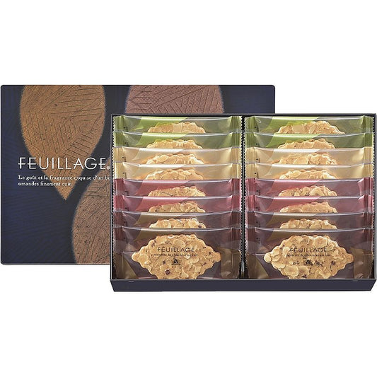 ( モロゾフ ) ファヤージュ 焼き菓子ギフト ( 700-6480p )