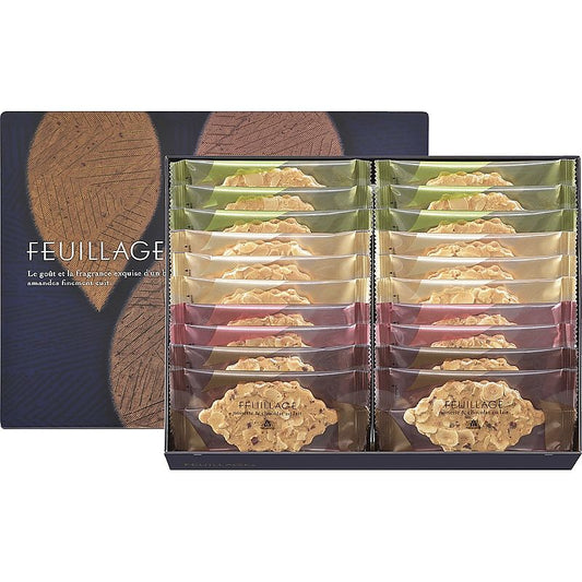 ( モロゾフ ) ファヤージュ 焼き菓子ギフト ( 700-6481p )