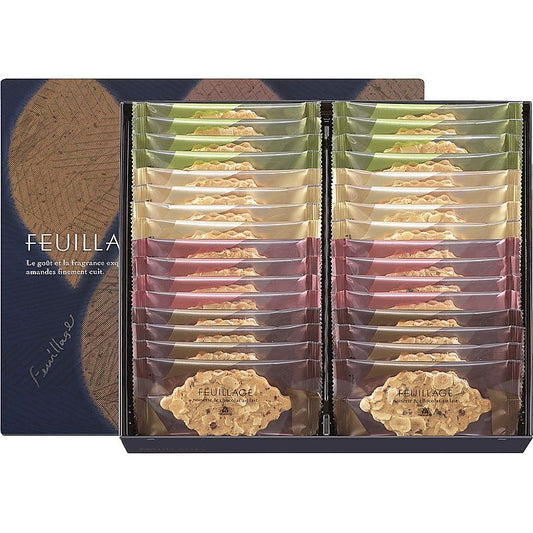 ( モロゾフ ) ファヤージュ 焼き菓子ギフト ( 700-6482p )