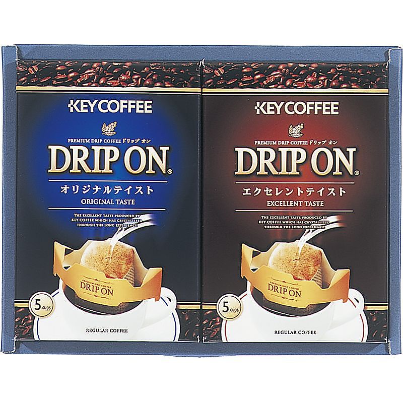 ( キーコーヒー ) ドリップオンギフト ( 700-6508r )