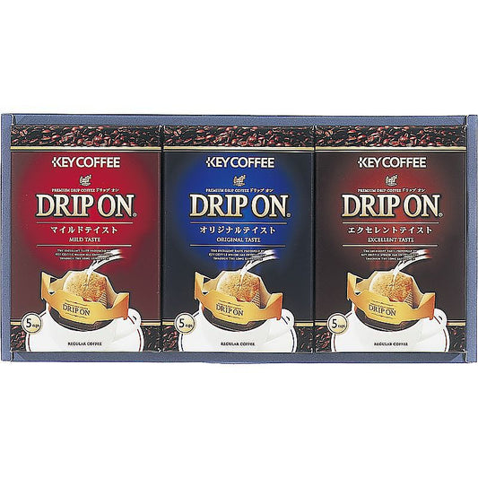 ( キーコーヒー ) ドリップオンギフト ( 700-6539r )
