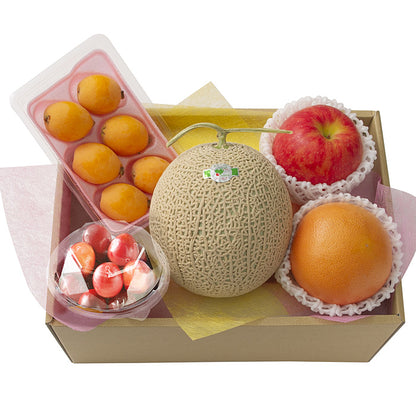 産地直送 ホシフルーツ おまかせ旬のフルーツBOX D