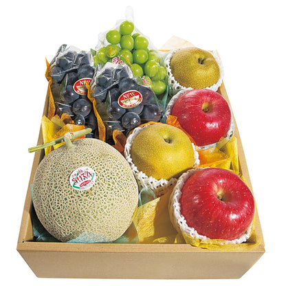 産地直送 ホシフルーツ おまかせ旬のフルーツBOX E